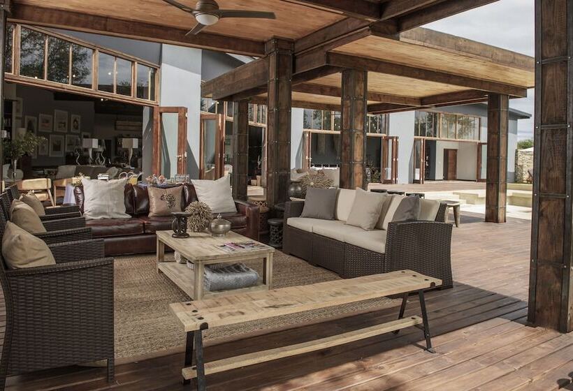 فندق Karongwe Portfolio   Becks Safari Lodge