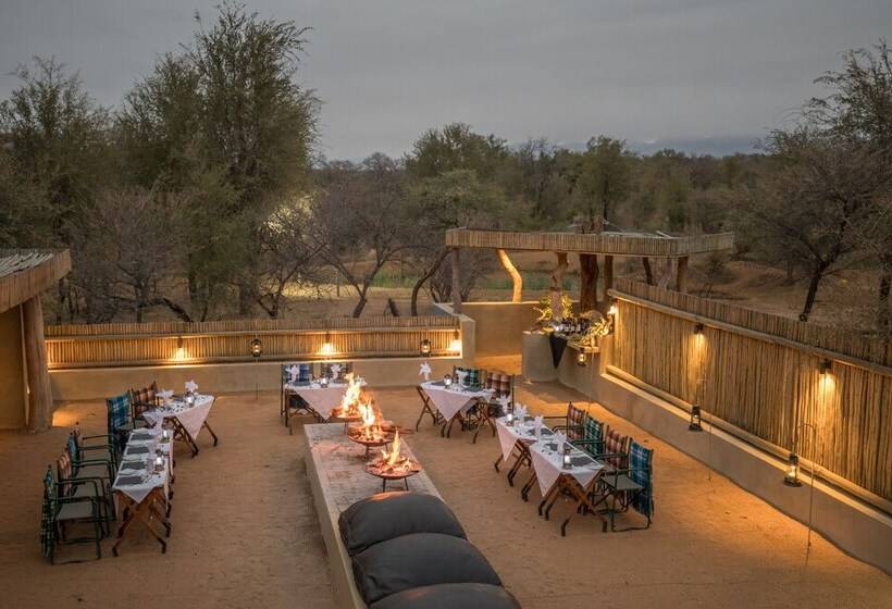 فندق Karongwe Portfolio   Becks Safari Lodge