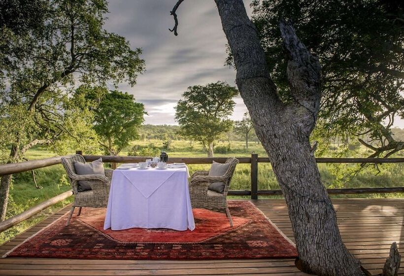 فندق Karongwe Portfolio   Becks Safari Lodge