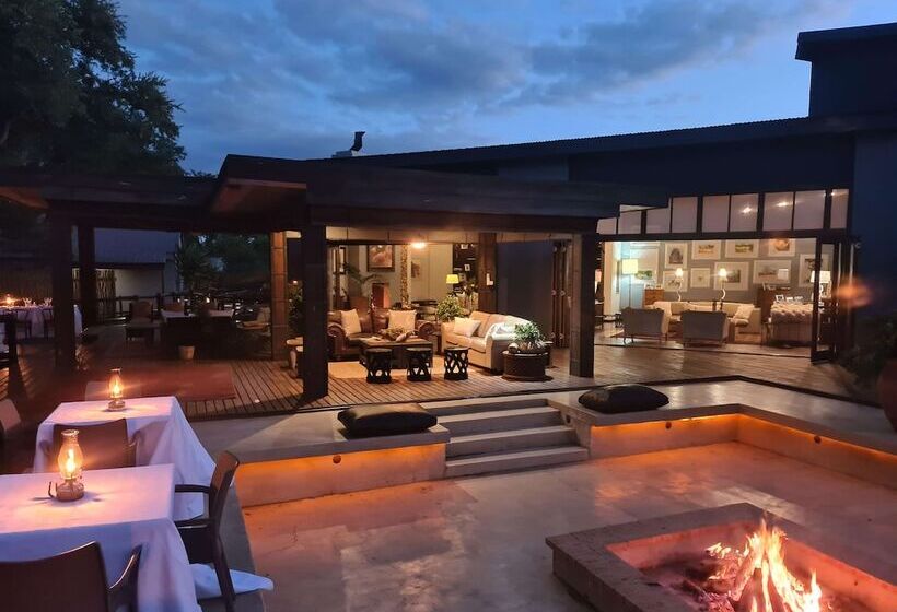 فندق Karongwe Portfolio   Becks Safari Lodge