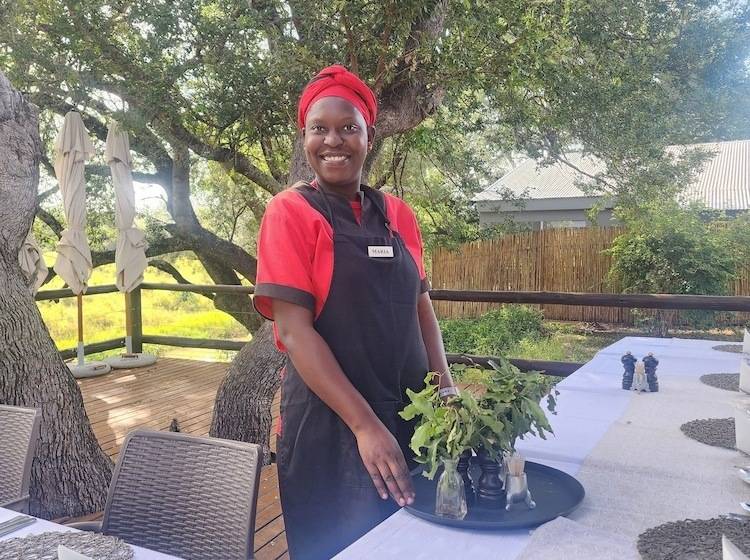 فندق Karongwe Portfolio   Becks Safari Lodge