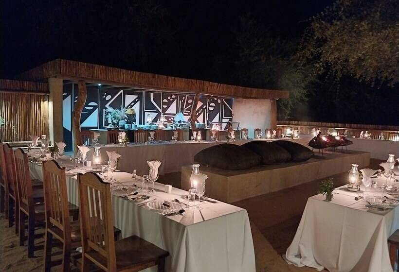 فندق Karongwe Portfolio   Becks Safari Lodge