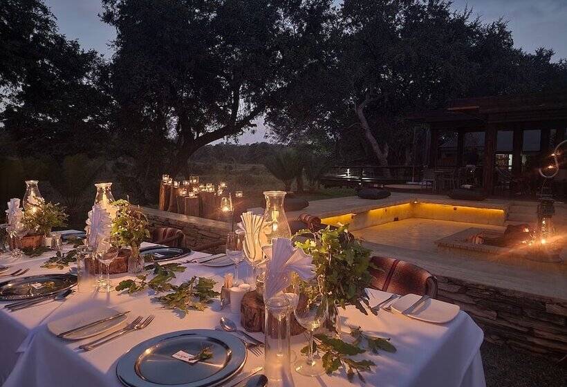 فندق Karongwe Portfolio   Becks Safari Lodge