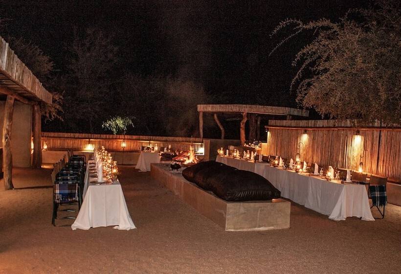 فندق Karongwe Portfolio   Becks Safari Lodge