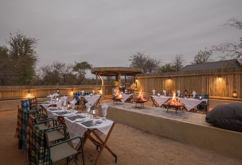 فندق Karongwe Portfolio   Becks Safari Lodge