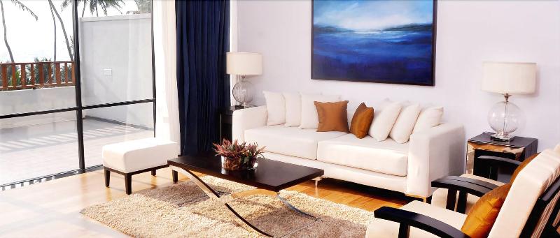 호텔 The Blue Water