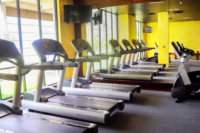 호텔 The Blue Water