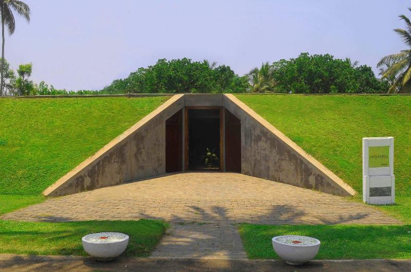 호텔 The Blue Water