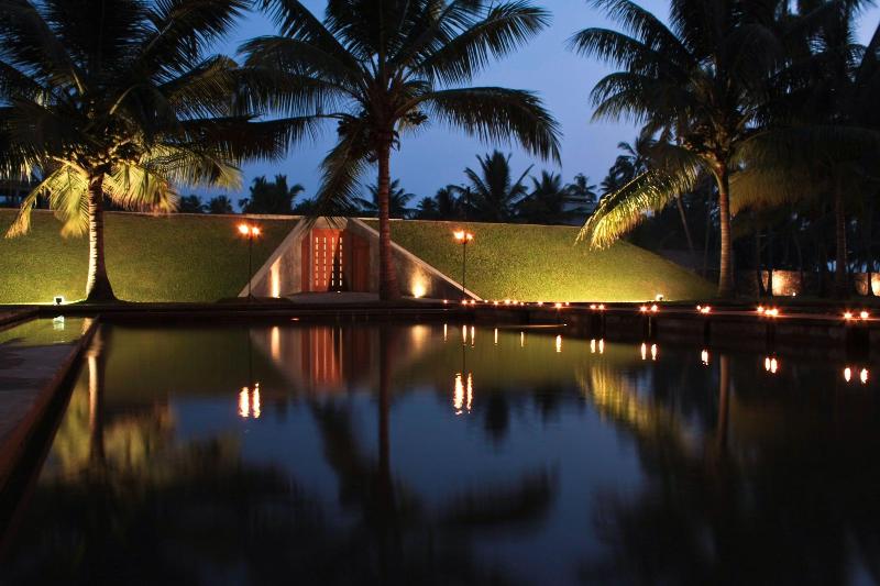 호텔 The Blue Water