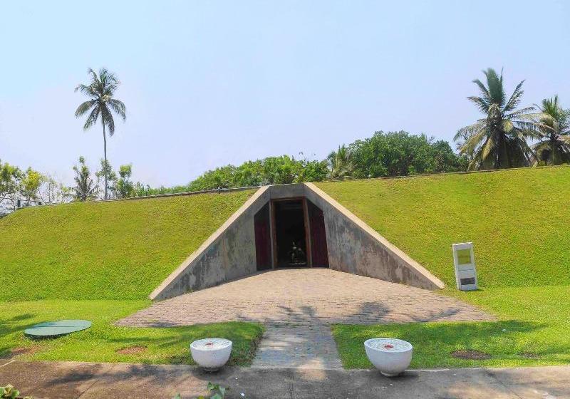 호텔 The Blue Water