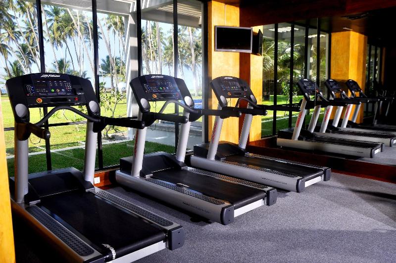 호텔 The Blue Water