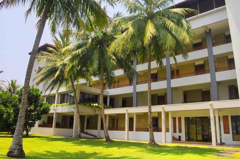 호텔 The Blue Water