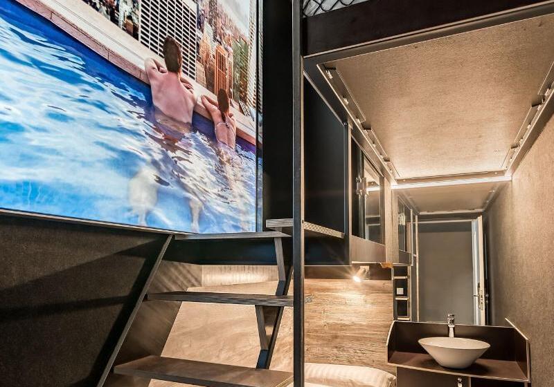 Boxhotel Göttingen