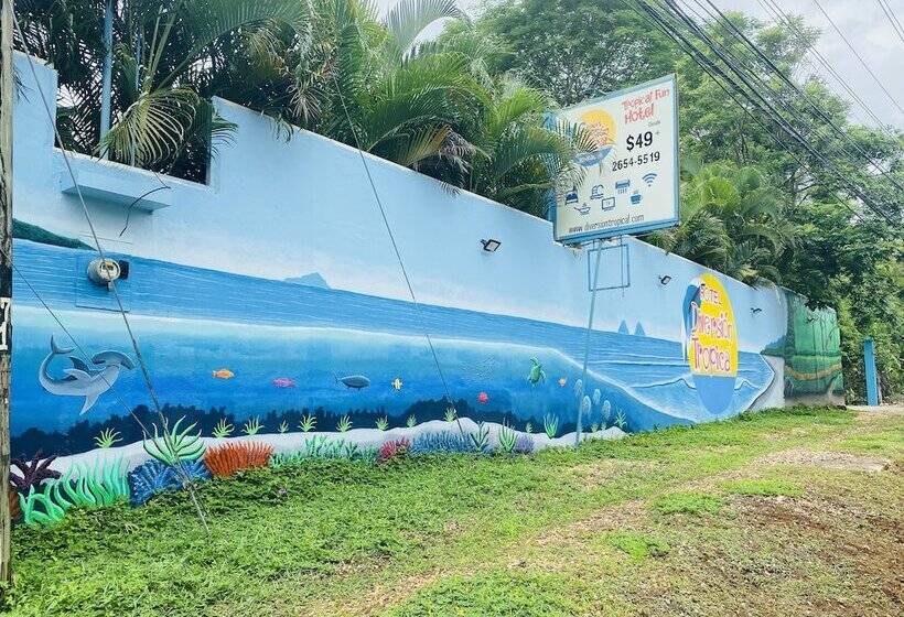 호텔 Diversion Tropical