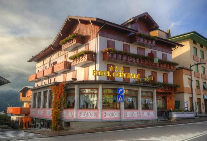 Отель Centrale