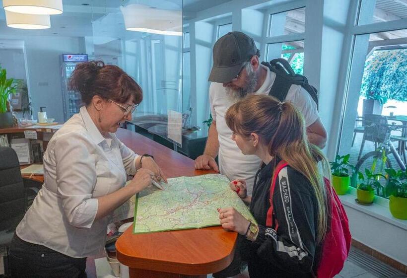 هتل Dom Wczasowy Beskidy