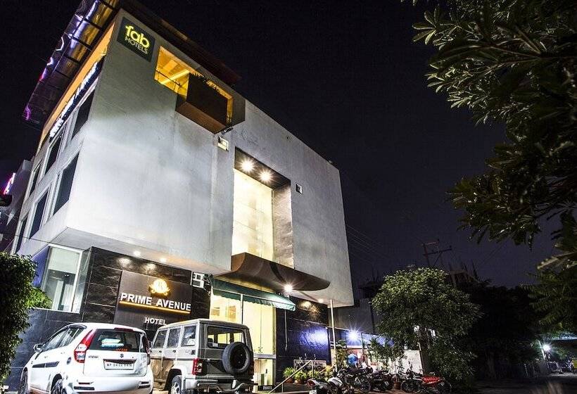 Fabhotel Prime Avenue