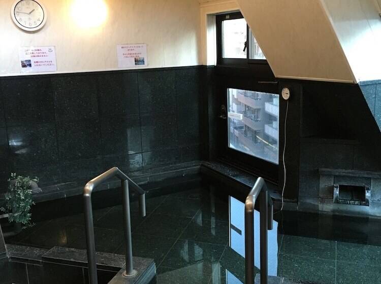 Fuchu Urban Hotel Main