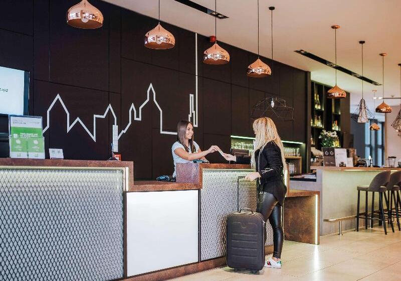 هتل Ibis Styles Grudziadz