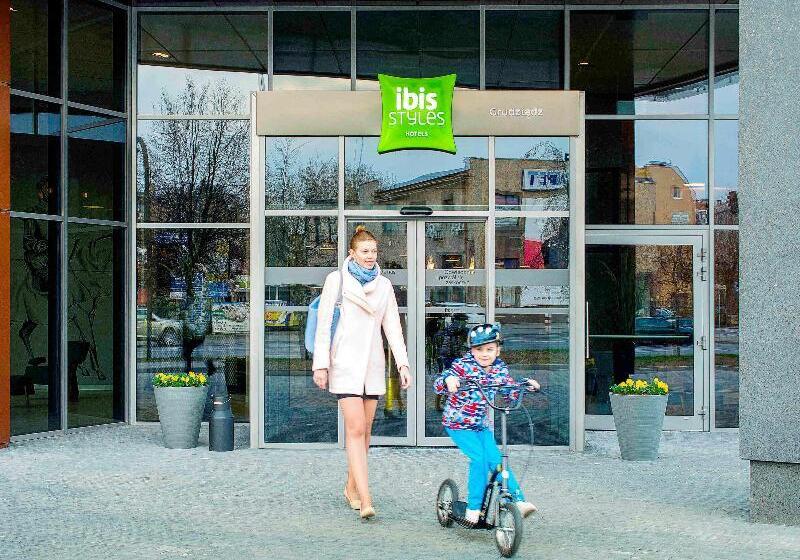 هتل Ibis Styles Grudziadz