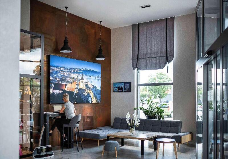 هتل Ibis Styles Grudziadz