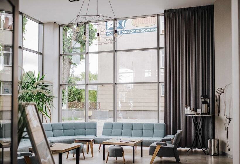 هتل Ibis Styles Grudziadz