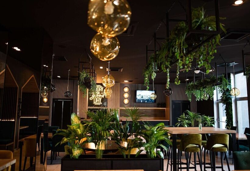 هتل Ibis Styles Grudziadz