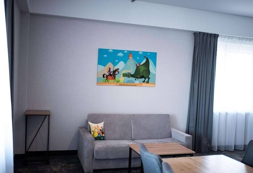 هتل Ibis Styles Grudziadz