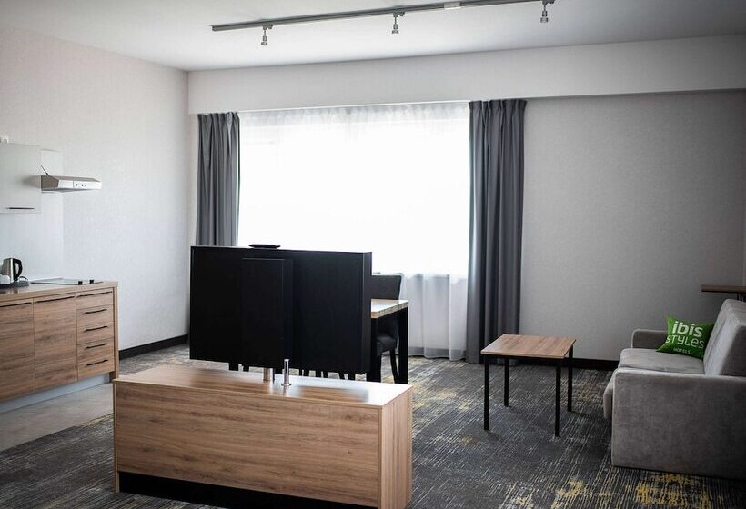 هتل Ibis Styles Grudziadz