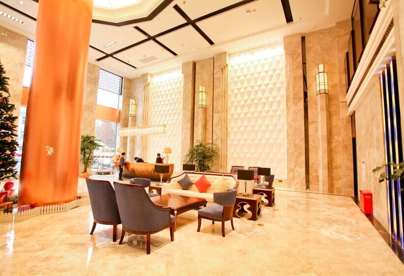 Lamtin Longwin Hotel Wuhan