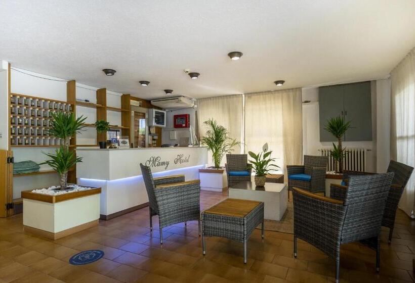 فندق Mamy