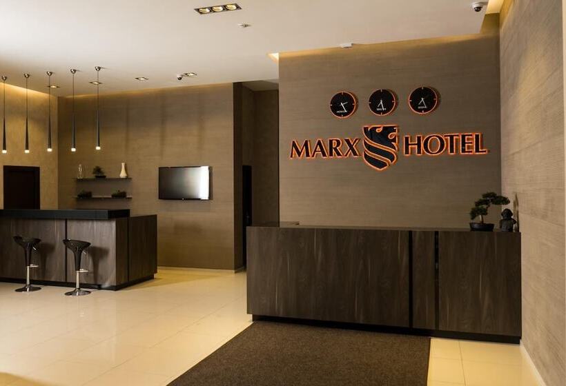 호텔 Marx