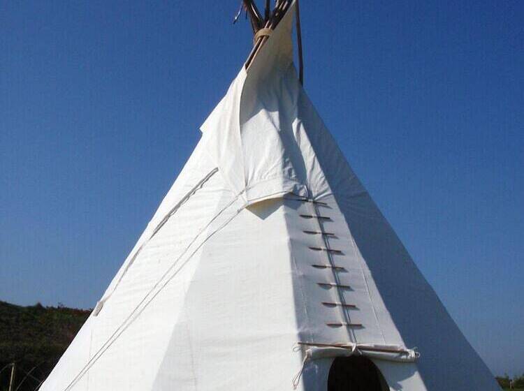 ホテル Monte Do Azibo   Caravan Park