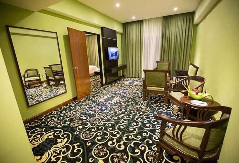 Mudzaffar Hotel Melaka