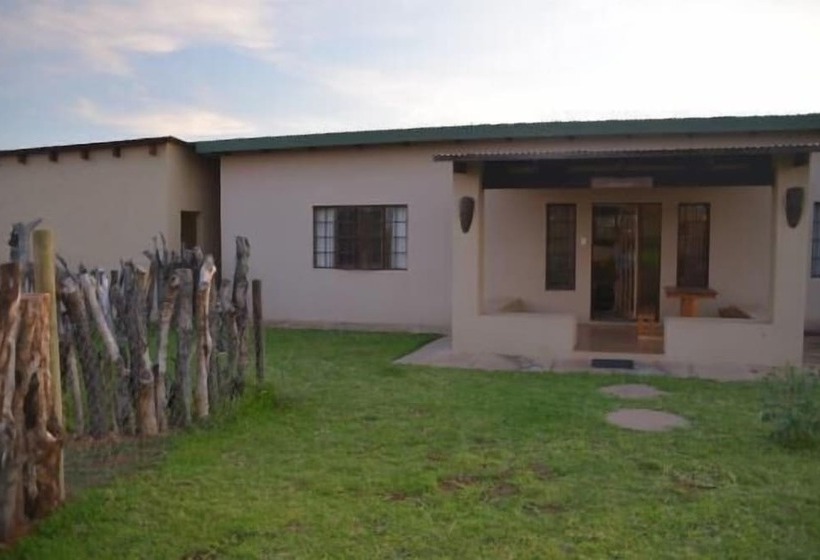 ホテル Muweti Bush Lodge