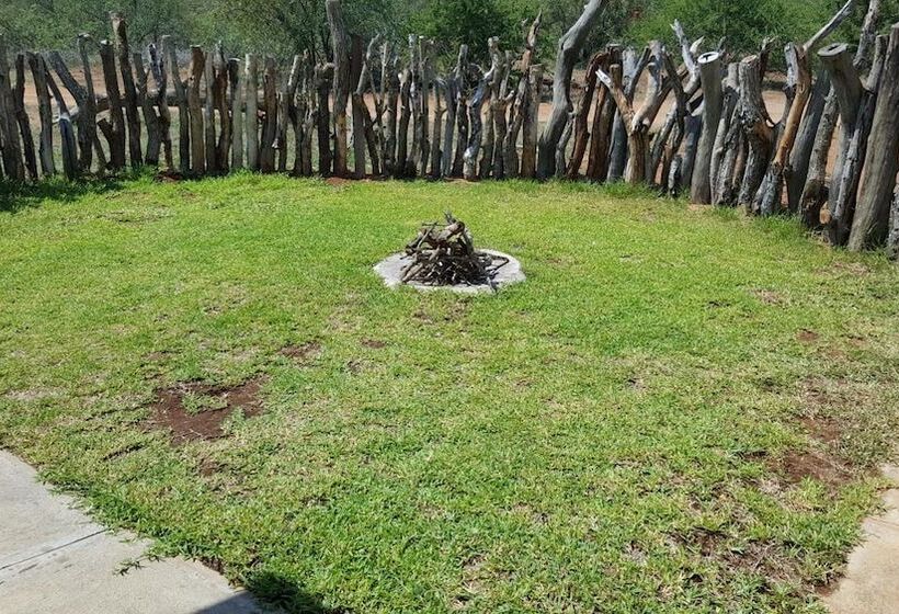 ホテル Muweti Bush Lodge