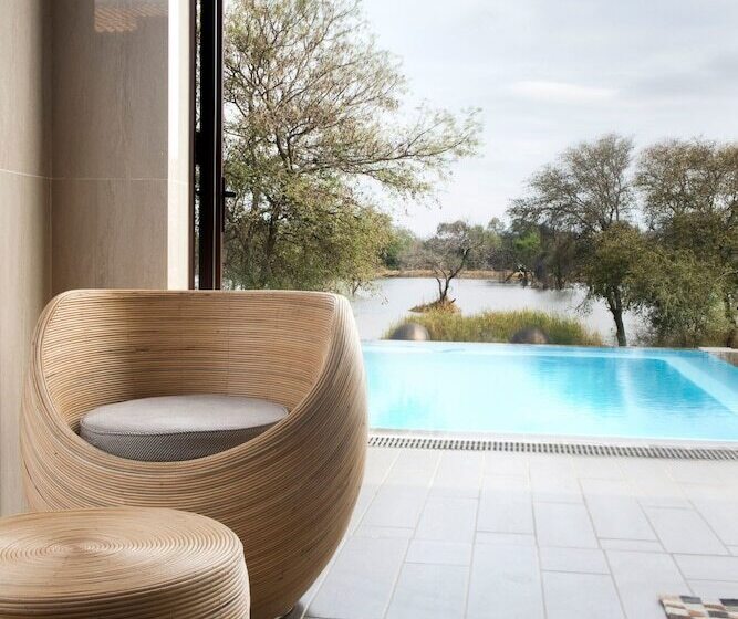 בית מלון כפרי Palala Boutique Game Lodge And Spa
