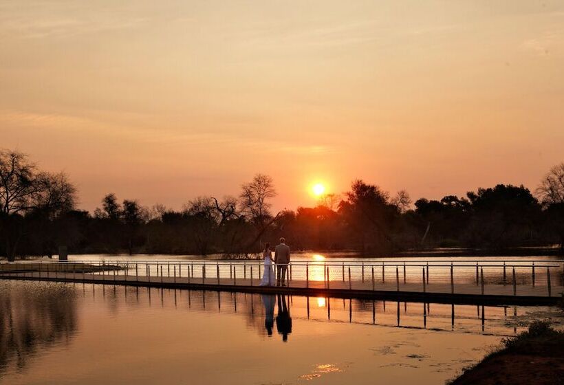 فندق Palala Boutique Game Lodge And Spa