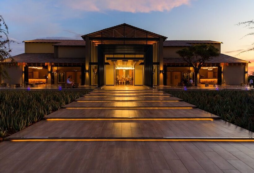 בית מלון כפרי Palala Boutique Game Lodge And Spa
