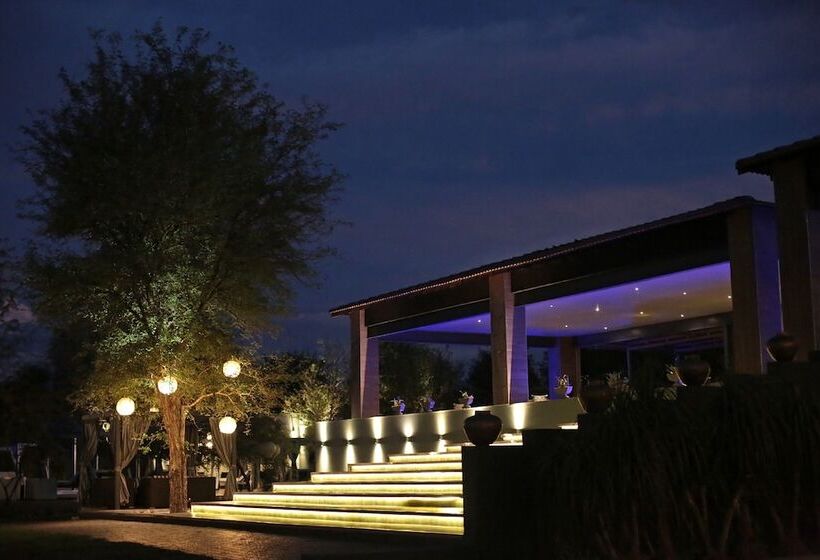 فندق Palala Boutique Game Lodge And Spa