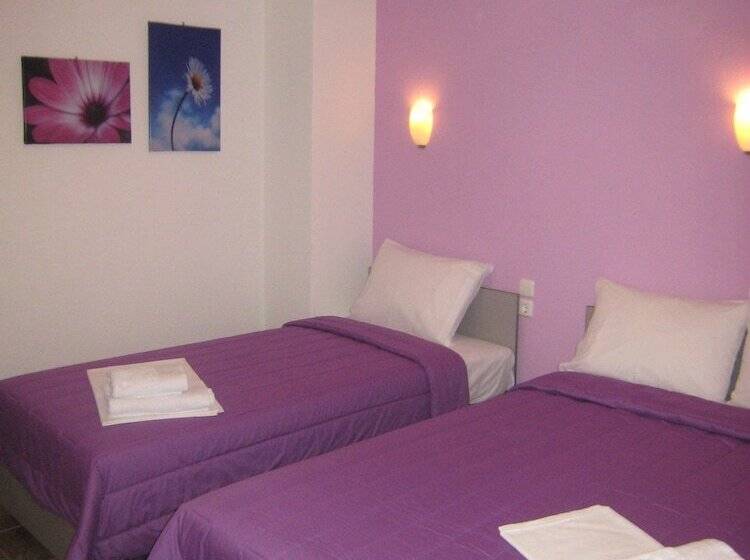 בית מלון כפרי Philoxenia Evgenia