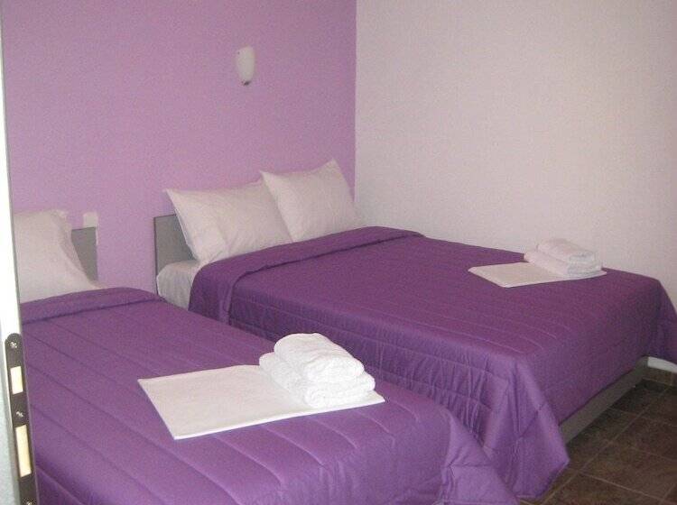 בית מלון כפרי Philoxenia Evgenia