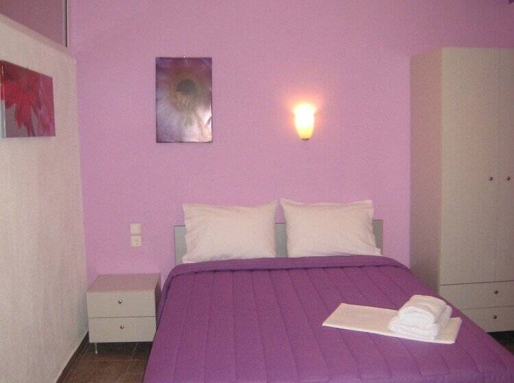 בית מלון כפרי Philoxenia Evgenia