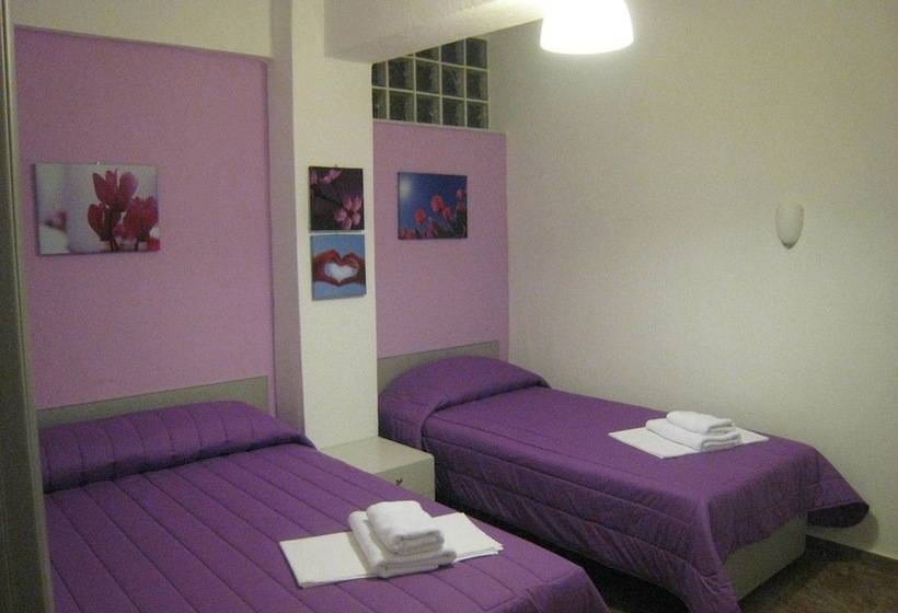 בית מלון כפרי Philoxenia Evgenia