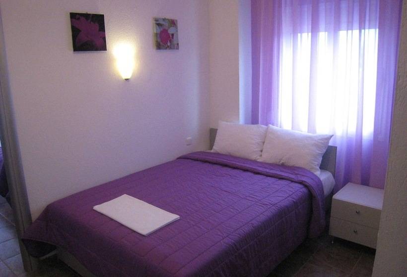 בית מלון כפרי Philoxenia Evgenia