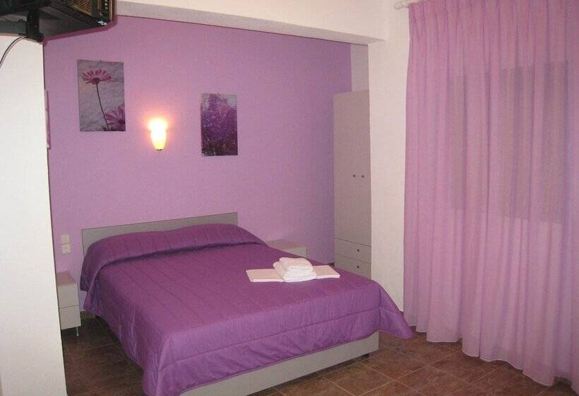 בית מלון כפרי Philoxenia Evgenia