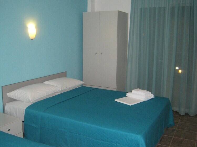 בית מלון כפרי Philoxenia Evgenia