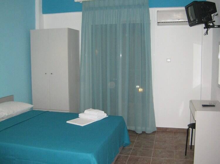 בית מלון כפרי Philoxenia Evgenia