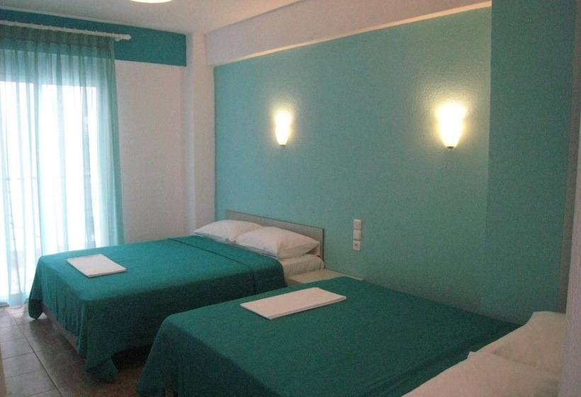 בית מלון כפרי Philoxenia Evgenia