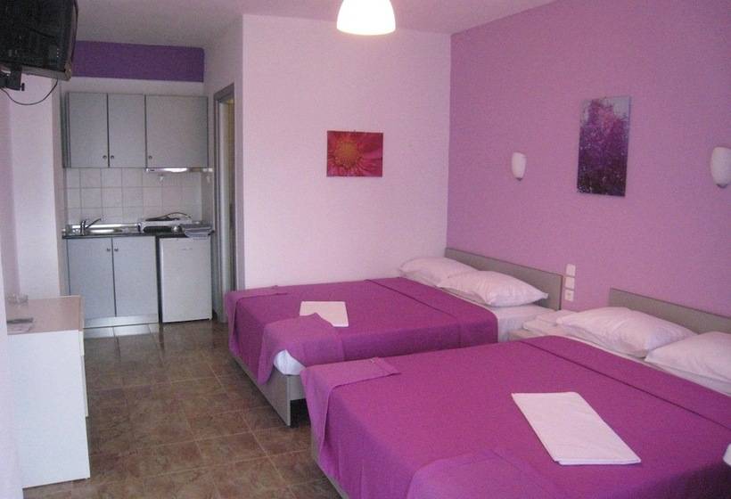 בית מלון כפרי Philoxenia Evgenia